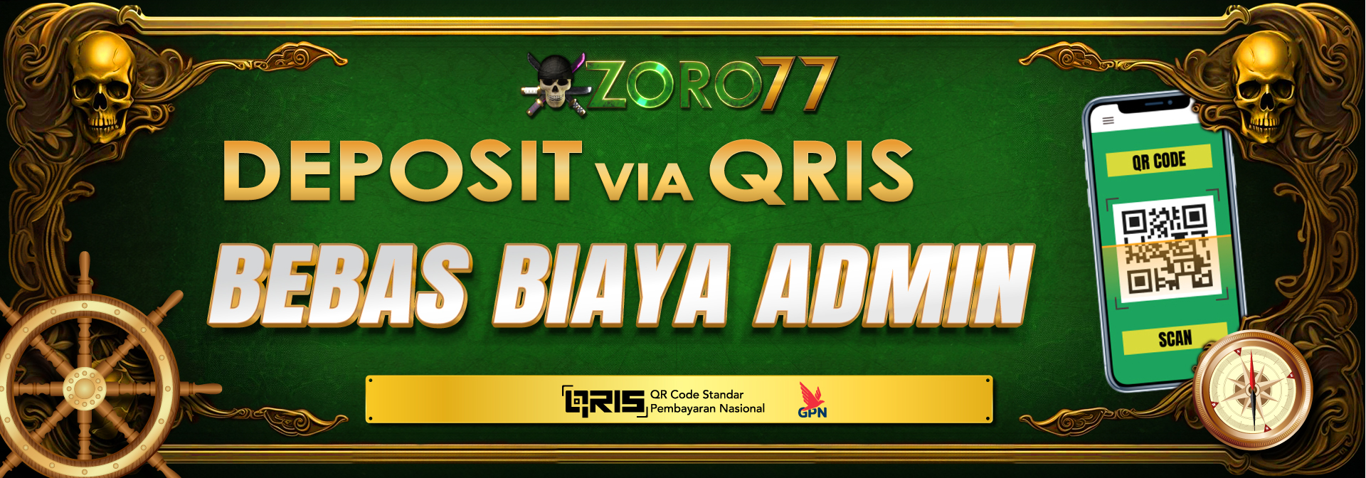 DEPOSIT Q-RIS