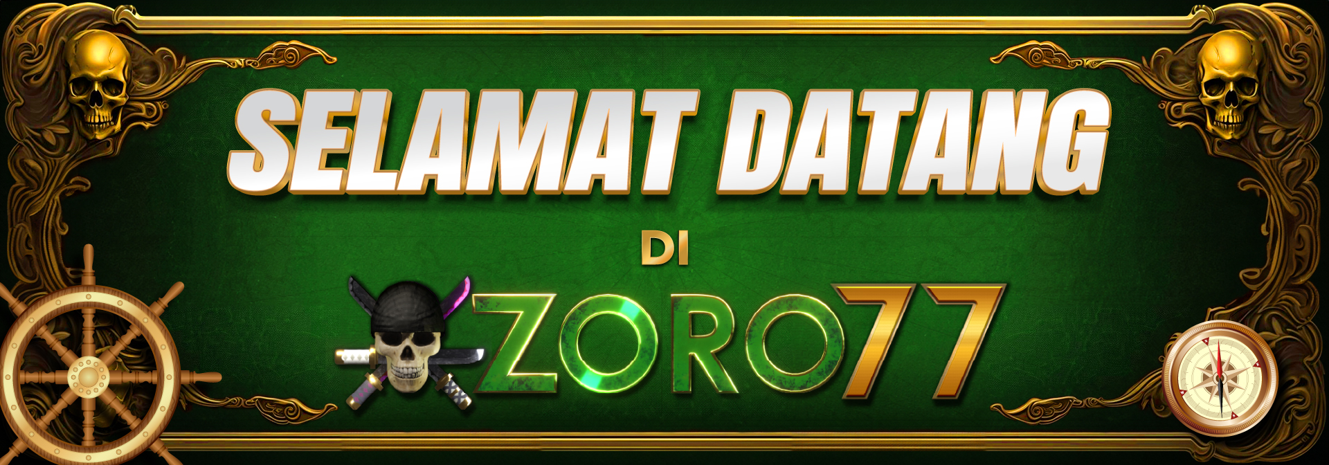 SELAMAT DATANG