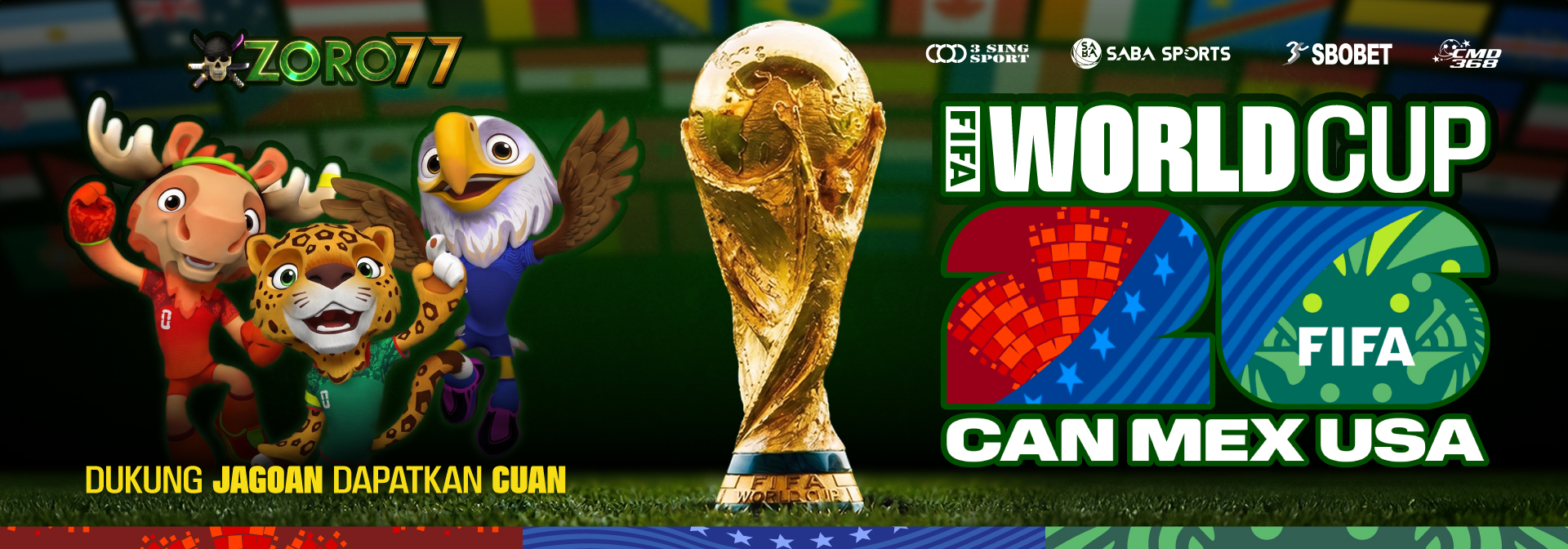 FIFA WORLD CUP 2026