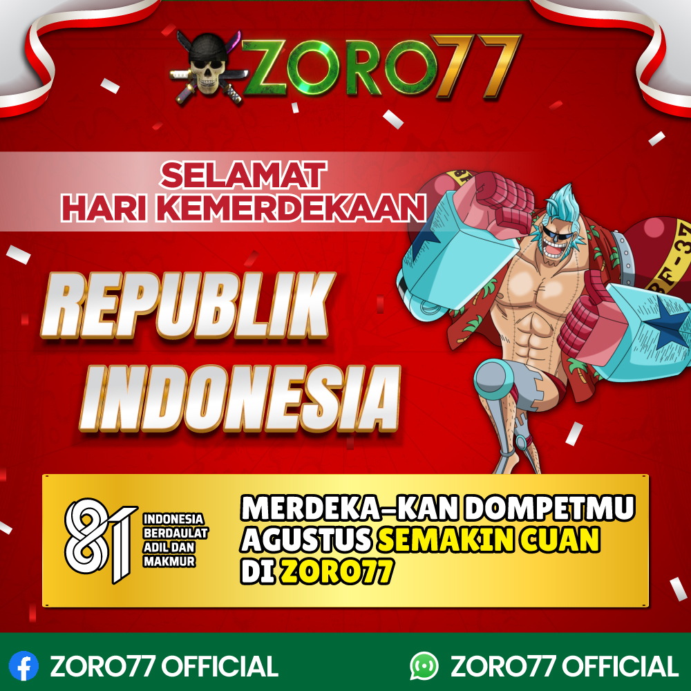 DIRGAHAYU INDONESIA 81