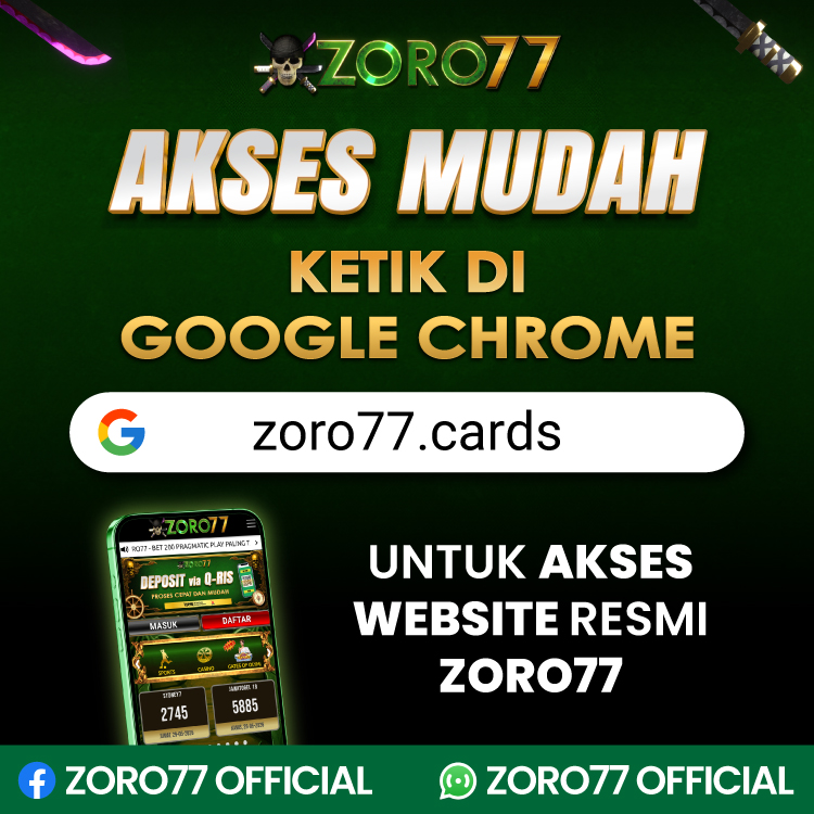 AKSES ZORO77